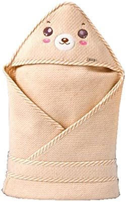 Super soft cotton newborn sleeping bag blanket types bear pattern Towel