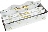 STAMFORD INC. Camomile Incense Sticks 6 Packs 20 Sticks Each Made in India view 5