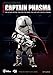 Beast Kingdom Star Wars The Last Jedi: Egg Attack Action Eaa-058 Captain Phasma Action Figure
