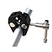 Goliton Articulating Magic Friction Arm Large Super Clamp Crab Pliers Clip w/Stud Adapter 1/4