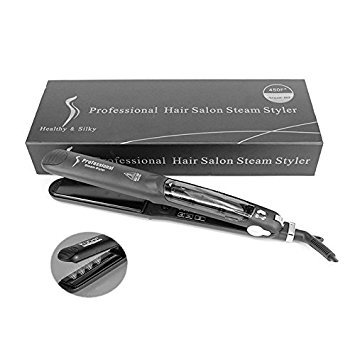 Aoile 55w professional hair salon steam styler, ceramic…