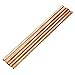 CynKen 5pcs Diameter 3mm Pure Copper Cu Metal Solid Rod Length 100mm