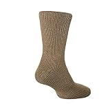 Heat Holders Thermal Socks, Men's Original, US Shoe Size 7-12, Stonewash