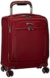 Samsonite Silhouette Xv Softside Spinner Boarding Bag, Napa Red