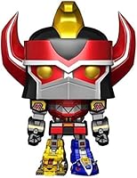 megazord funko pop