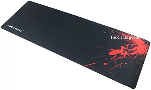 Focus Cloth Control Edition Gaming Mouse Mat Extended 36.11*11.31*0.11 inch for Logitech 402 Hyperion Fury FPS,G602 Wireless,G600 MMO,G303 Daedalus Apex Performance Edition Gaming Mouse