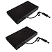 DC 5.5x2.1mm Male Connector 8x1.5V 12V Battery Holder Case Box Wired ON/Off Switch w Cover Pack of 2 primary