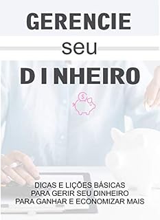 Livro Gerencie Seu Dinheiro