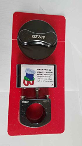 4 TEK208+Roll+Mount+Rotopax+Fuelpax+Fuel
