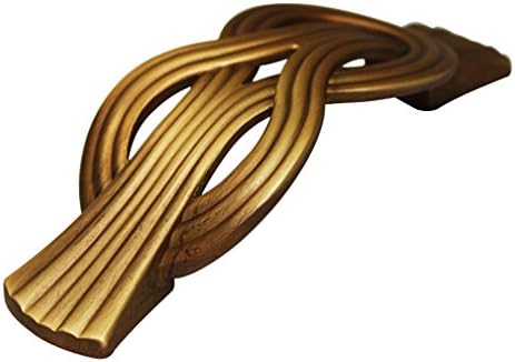 JC Handle Bronze 64mm Hole Centers Furniture Kitchen Cabinet Drawer Pull Handle