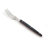 The Origin Micarta 220 mm Blue Table Fork