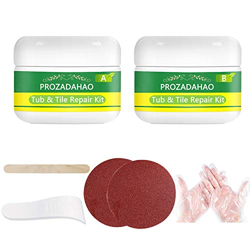 Devcon Bath Tub Epoxy Repair Kit