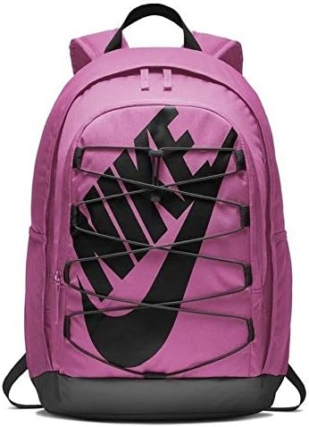 Nike Hayward 2.0 Backpack Sportswear Unisex Bags Football Sports Backpack for Training (Pink)