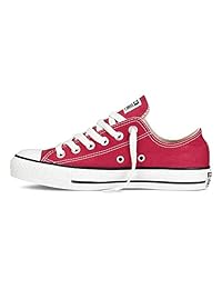 Converse Chuck Taylor All Star Core Ox, Rojo