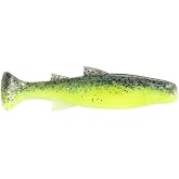 Z-Man MT4-308PK3 Mulletron, 4" Sexy Mullet, 3 Pack