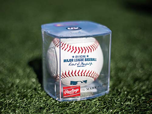 Rawlings Official MLB Baseball 2019 - Image 5