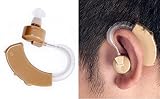 High quality cheap behind the ear sound amplifier cyber sonic hearing aid By Density Collection