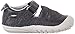 Stride Rite Soft Motion Viviana Fisherman Sandal, Navy, 3 M US Infant