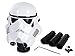 FabSelection Universal Auto Car Manual Gear Stick Shift Shifter Lever Knob Cover Star Wars Clone Trooper White