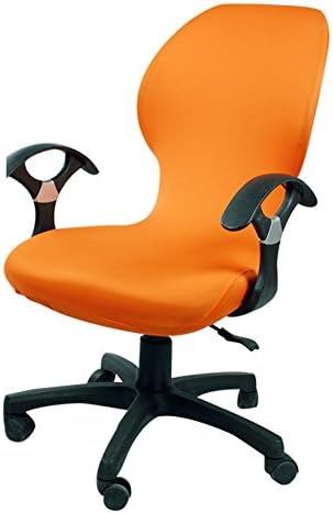 computer chair seat covers/ office chair seat cover/Rotating chair lift Chair cover/just chair cover, not including chair-E