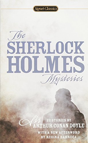 The Sherlock Holmes Mysteries