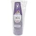 Party Dimensions 81232 20 Count Plastic Cup, 12-Ounce, Purple