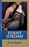 Front cover for the book Free Spirit by Penny Jordan