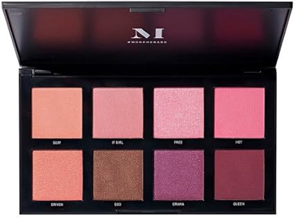 8c cool pro blush palette