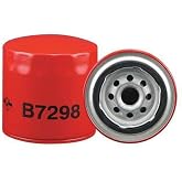 Baldwin Filters Oil Filter, Spin-On,