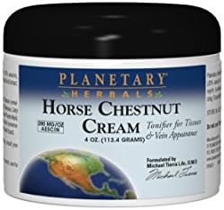 horse chestnut cream planetary herbals