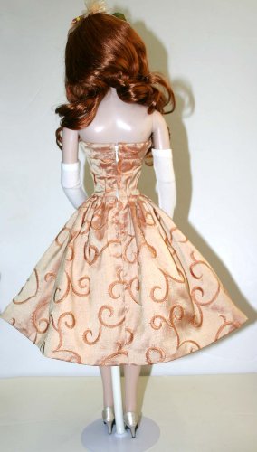 Hollywood Ahoy Pattern for 22" American Model Dolls Tonner