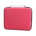 Aenllosi Storage Organizer Carrying Hard Case for Code and Go Robot Mouse Activity Set (Red)