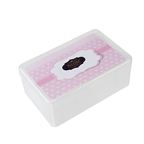 1000pcs Makeup Facial Soft Cotton Pads for Face Make Up Removing