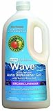 Earth Friendly Products Wave Auto Dish Gel High Performance, Lavender, 40 Ounces (Pack of 8)