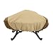 Classic Accessories Veranda Round Fire Pit Cover, Large primary