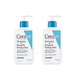 CeraVe SA Renewing Lotion 8 oz (Pack of 2)