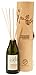 Paddywax Candles Eco Collection Aromatherapy Reed Oil Diffuser Set, Mandarin & Lavender