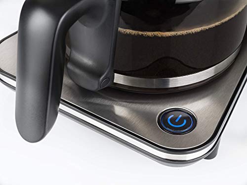 Korona 10295 Kaffeemaschine | Edelstahl | Schwallbrühverfahren – Bild 7