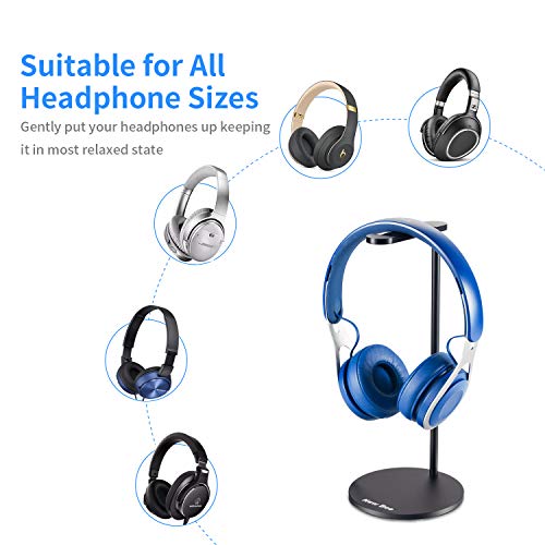 2 Aluminum+Headphone+Non+Slip+Silicone+Earphone