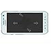 Mr.Shield [5-PACK] Designed For Samsung Galaxy S6 Active (Not Fit For Galaxy S6) [Tempered Glass] Screen Protector [0.3mm Ultra Thin 9H Hardness 2.5D Round Edge] with Lifetime Replacement
