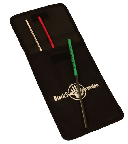 Black Swamp BSSET3 Triangle Beaters with Nylon Case