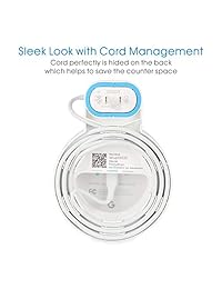 Veetop   Soporte de pared para  WiFi 3 paquete de