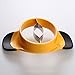 SAVORLIVING Mango Slicer Stainless Steel Blades with Non Slip Handles Extra Large Mango Cutter Divider for [up to 3.6 Inch Mango]