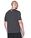 Under Armour Men's Freedom Home of The Brave T-Shirt, Carbon Heather (090)/White, XXX-Large