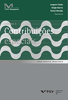 Livro Contribuições especiais Vol. 1 (FGV Management)