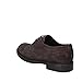 ROBERTO BOTTICELLI NEWS Oxfords-Shoes Mens Suede Grey 11 US