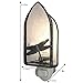 J Devlin Glass Art Dragonfly Stained Glass Night Light, Plug in nightlight for Stairway/Hallway/Bedroom, Home Decor, Gift for Gardener NTL 110-2