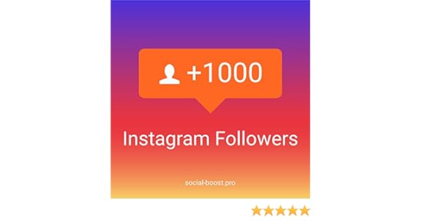 amazon com 1000 instagram followers high quality 1000 likes for free everything else - nba instagram followers