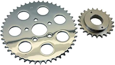 sportster belt to chain conversion