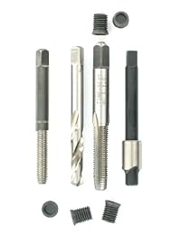 TIME SERT M6 X 1,00 kit de roscas internas métricas para reparación, kit 1610